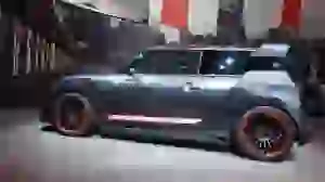Mini JCW GP Concept - Salone di Francoforte 2017
