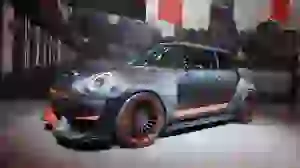 Mini JCW GP Concept - Salone di Francoforte 2017