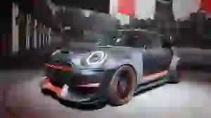 Mini JCW GP Concept - Salone di Francoforte 2017