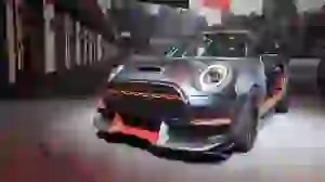 Mini JCW GP Concept - Salone di Francoforte 2017