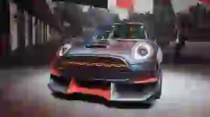 Mini JCW GP Concept - Salone di Francoforte 2017