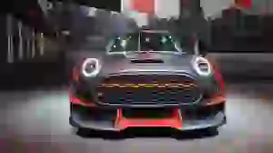 Mini JCW GP Concept - Salone di Francoforte 2017 - 16