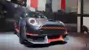 Mini JCW GP Concept - Salone di Francoforte 2017