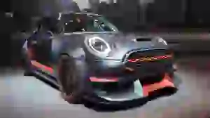 Mini JCW GP Concept - Salone di Francoforte 2017