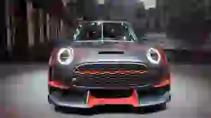 Mini JCW GP Concept - Salone di Francoforte 2017
