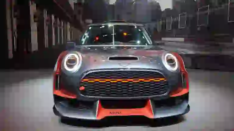 Mini JCW GP Concept - Salone di Francoforte 2017 - 19