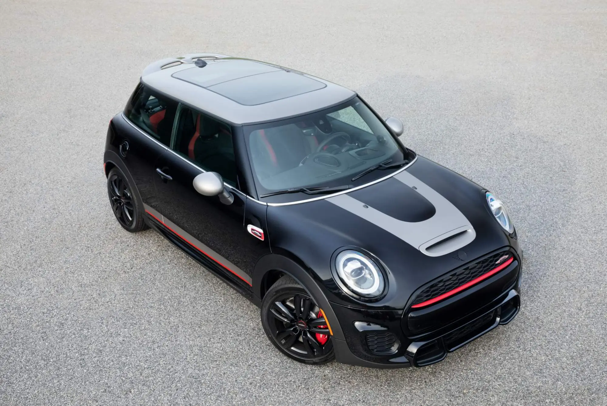 Mini JCW Knights Edition - 10