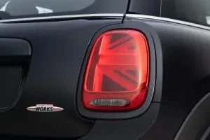 Mini JCW Knights Edition