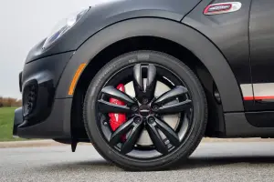 Mini JCW Knights Edition