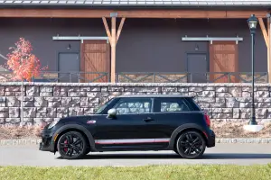 Mini JCW Knights Edition