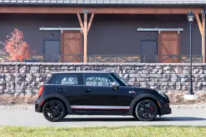 Mini JCW Knights Edition