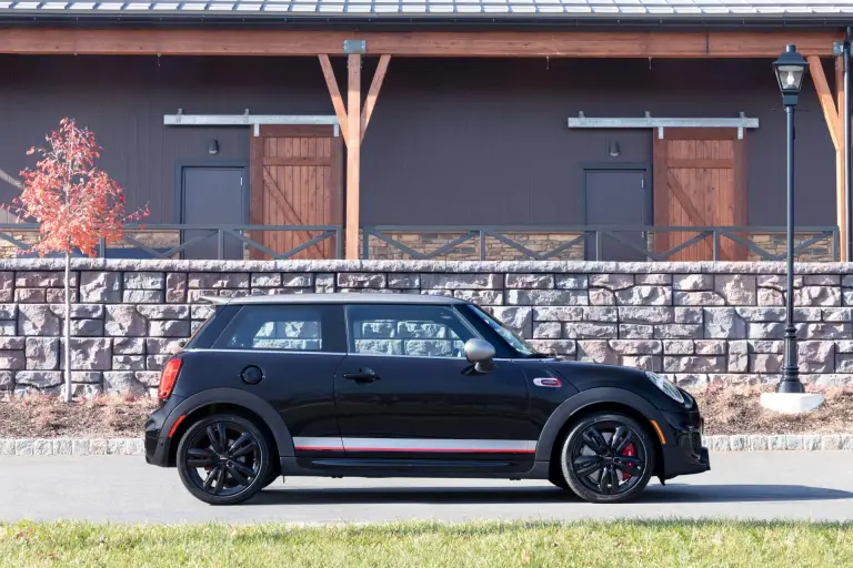 Mini JCW Knights Edition - 5