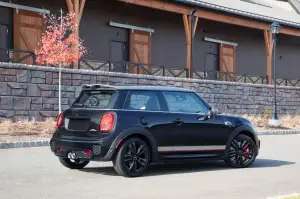 Mini JCW Knights Edition