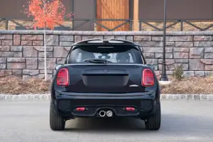 Mini JCW Knights Edition - 7