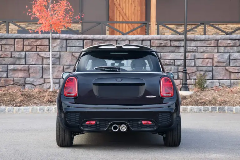 Mini JCW Knights Edition - 7