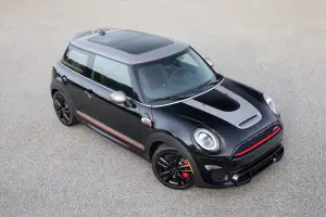 Mini JCW Knights Edition