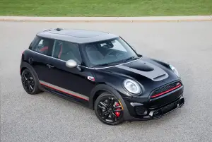 Mini JCW Knights Edition