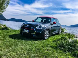 Mini JCW - Prova su strada 2016 - 1