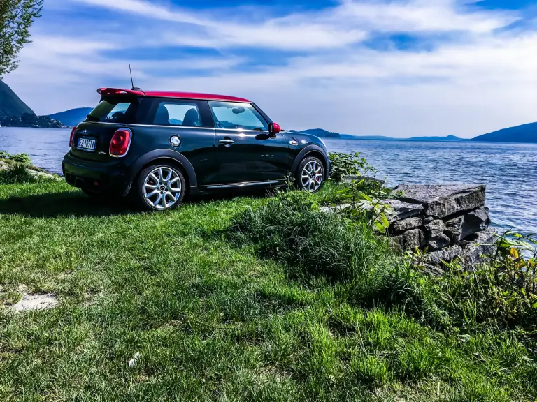 Mini JCW - Prova su strada 2016 - 5