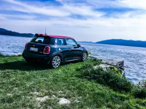 Mini JCW - Prova su strada 2016 - 6