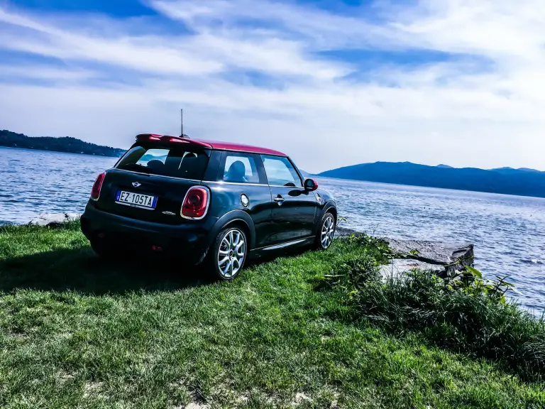 Mini JCW - Prova su strada 2016 - 7