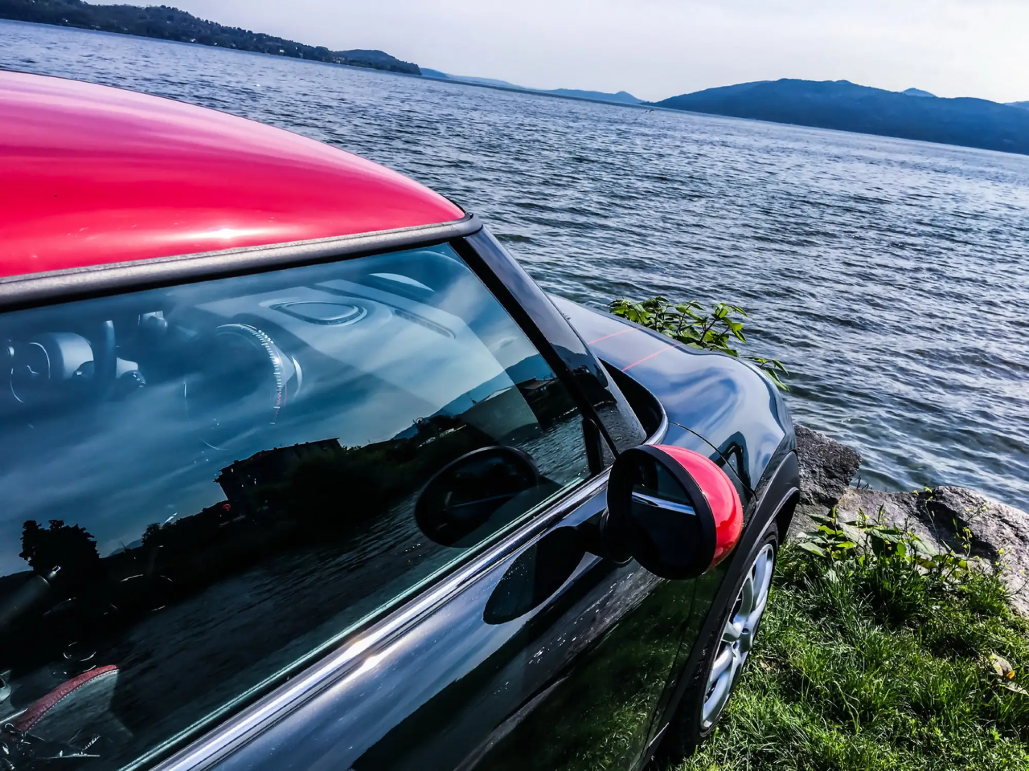 Mini JCW - Prova su strada 2016 - 11