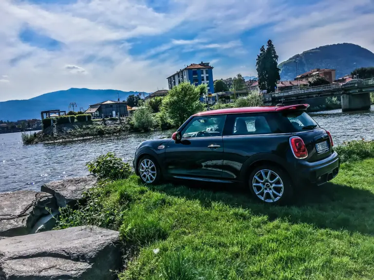 Mini JCW - Prova su strada 2016 - 15