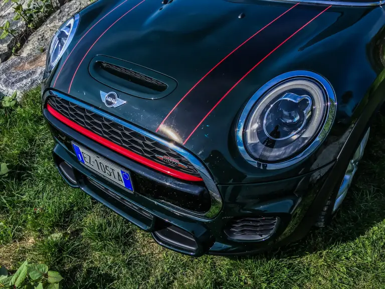 Mini JCW - Prova su strada 2016 - 19