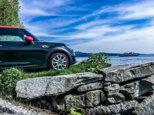 Mini JCW - Prova su strada 2016 - 22