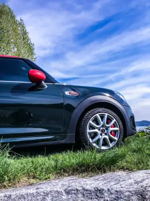 Mini JCW - Prova su strada 2016 - 25