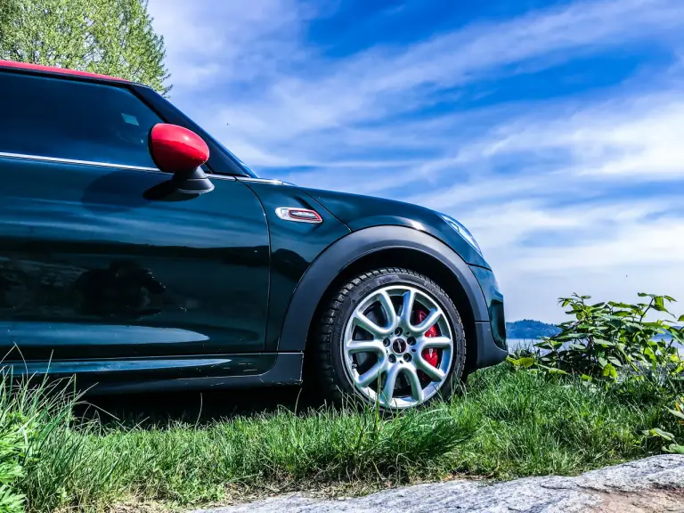 Mini JCW - Prova su strada 2016 - 26