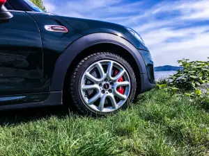 Mini JCW - Prova su strada 2016 - 27