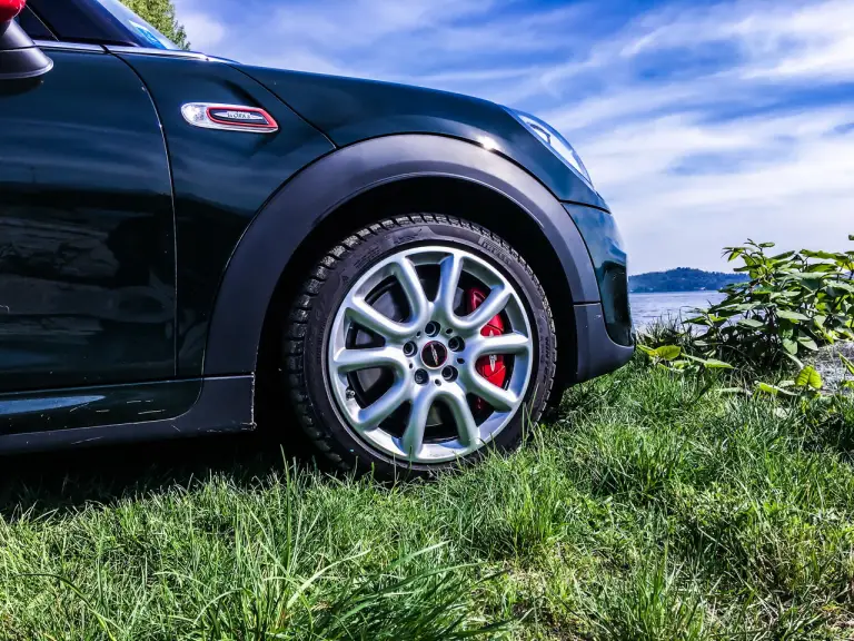 Mini JCW - Prova su strada 2016 - 27