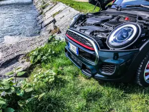 Mini JCW - Prova su strada 2016 - 31