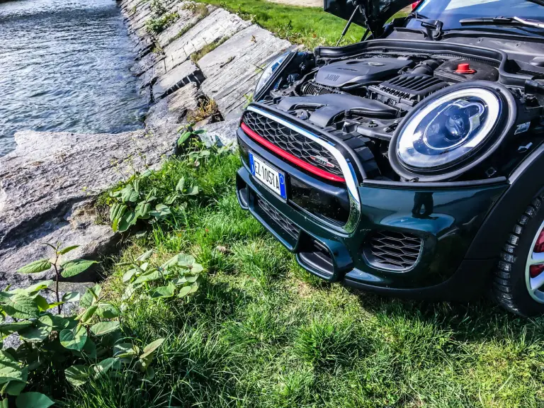 Mini JCW - Prova su strada 2016 - 31