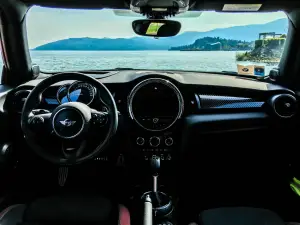 Mini JCW - Prova su strada 2016 - 36