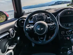 Mini JCW - Prova su strada 2016 - 37