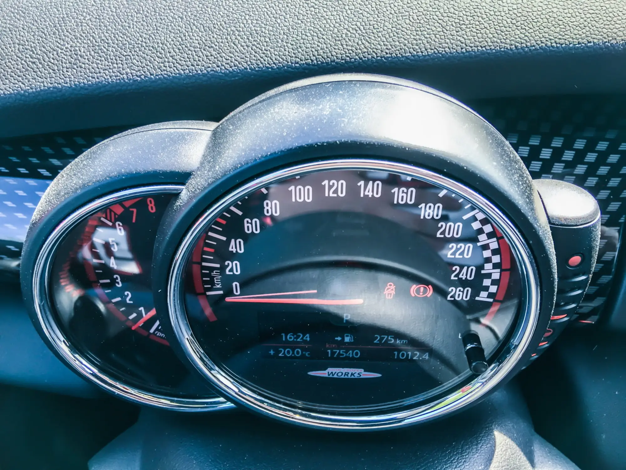 Mini JCW - Prova su strada 2016 - 54