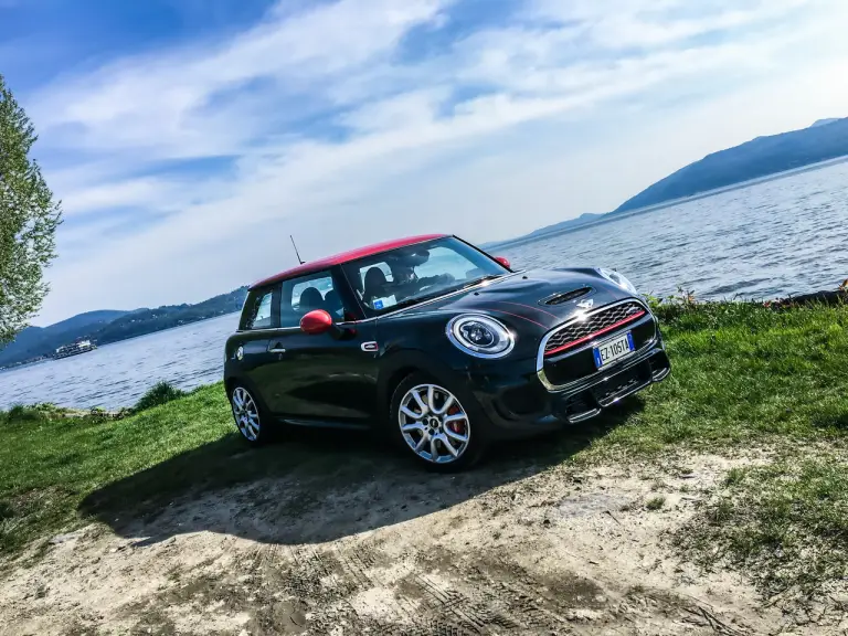 Mini JCW - Prova su strada 2016 - 58