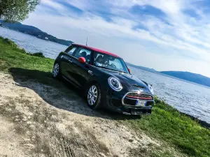 Mini JCW - Prova su strada 2016 - 59