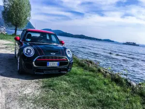 Mini JCW - Prova su strada 2016 - 60