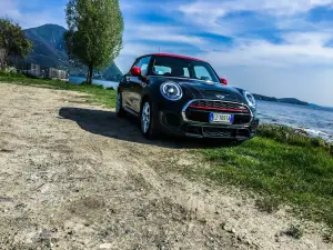 Mini JCW - Prova su strada 2016 - 61