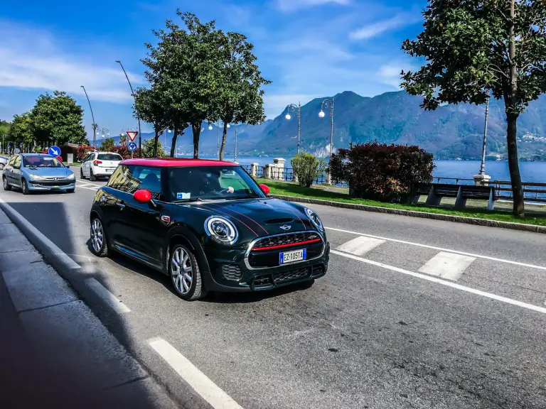 Mini JCW - Prova su strada 2016 - 62