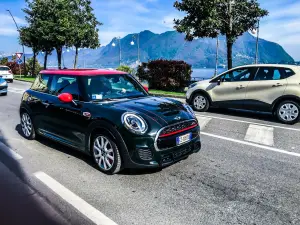 Mini JCW - Prova su strada 2016 - 63