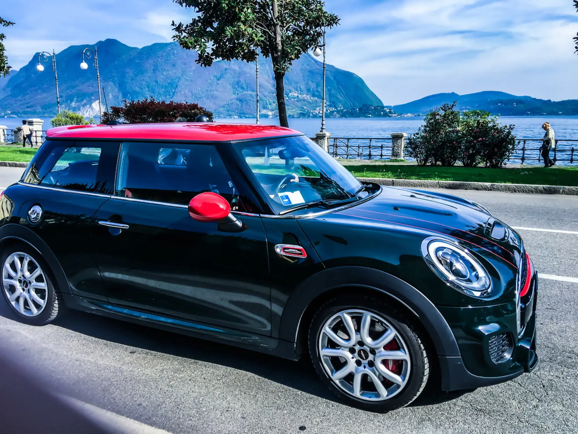 Mini JCW - Prova su strada 2016 - 64