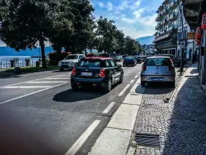 Mini JCW - Prova su strada 2016 - 65