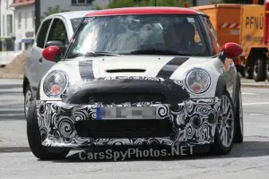 MINI JCW versione speciale foto spia - 1