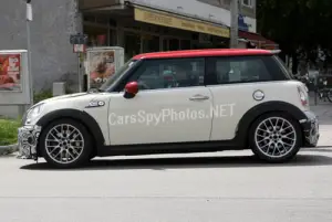 MINI JCW versione speciale foto spia - 4