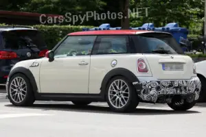 MINI JCW versione speciale foto spia - 6