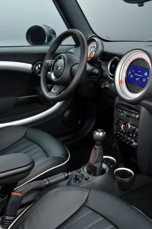 Mini John Cooper Works 2011